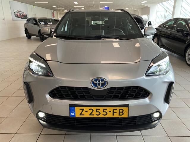 Toyota YARIS Cross 1.5 Hybrid Dynamic