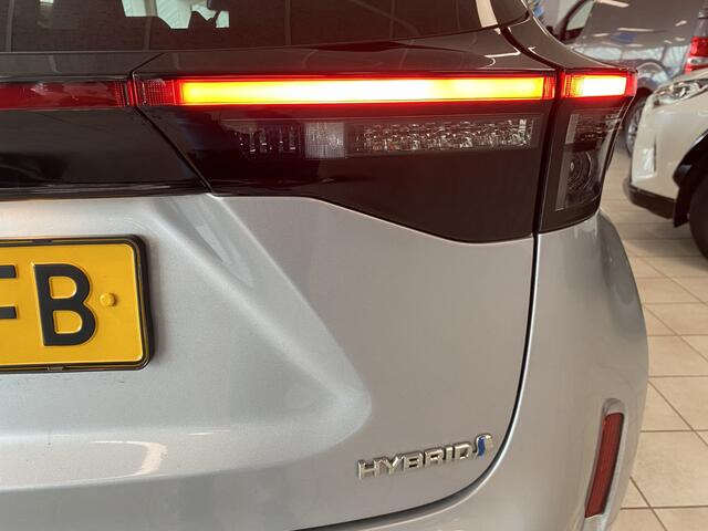 Toyota YARIS Cross 1.5 Hybrid Dynamic