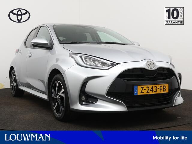 Toyota YARIS 1.5 Hybrid 115 First Edition | Nederlandse auto | LM velgen | Camera | Navigatie | Climate Control | Cruise Control Adaptief |
