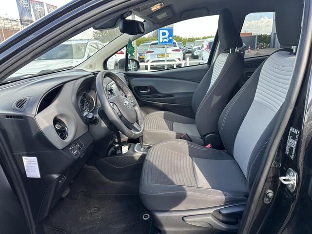 Toyota YARIS 1.5 Hybrid Dynamic