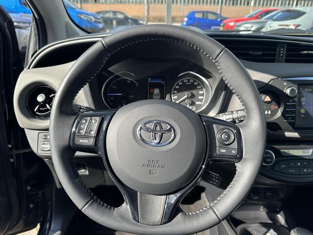 Toyota YARIS 1.5 Hybrid Dynamic
