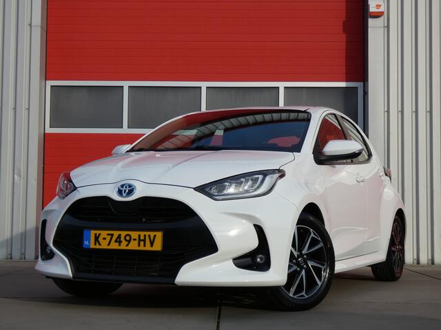 Toyota YARIS 1.5 Hybrid Dynamic/ afneembare trekhaak/ zeer mooi!