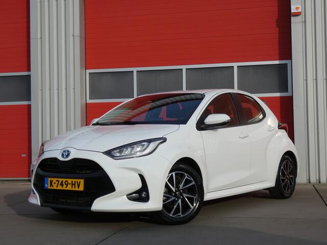 Toyota YARIS 1.5 Hybrid Dynamic/ afneembare trekhaak/ zeer mooi!