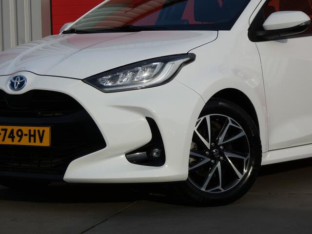 Toyota YARIS 1.5 Hybrid Dynamic/ afneembare trekhaak/ zeer mooi!