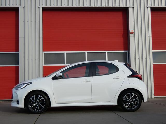Toyota YARIS 1.5 Hybrid Dynamic/ afneembare trekhaak/ zeer mooi!