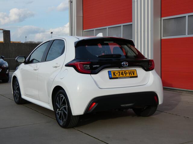 Toyota YARIS 1.5 Hybrid Dynamic/ afneembare trekhaak/ zeer mooi!