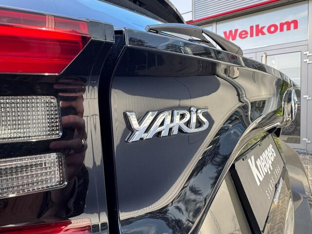 Toyota YARIS 1.5 Hybrid Business Head-up Display, Stoelverwarming, 16inch velgen , All-in Rijklaarprijs
