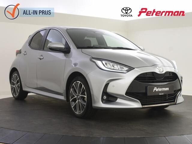 Toyota YARIS 1.5 Hybrid 130 Executive | Stuur en Stoelverwarming | PDC V+A |