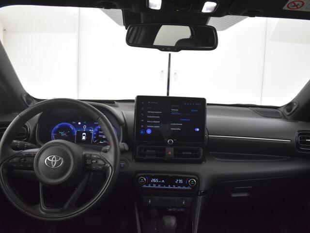 Toyota YARIS 1.5 Hybrid 130 Executive | Stuur en Stoelverwarming | PDC V+A |