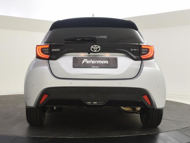 Toyota YARIS 1.5 Hybrid 130 Executive | Stuur en Stoelverwarming | PDC V+A |