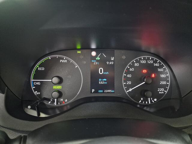 Toyota YARIS 1.5 Hybrid Active Acc climate control