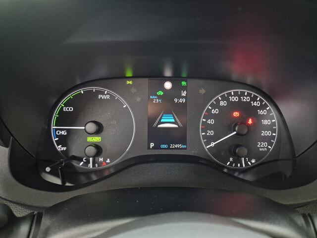 Toyota YARIS 1.5 Hybrid Active Acc climate control