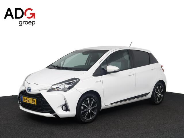 Toyota YARIS 1.5 Hybrid Design Sport