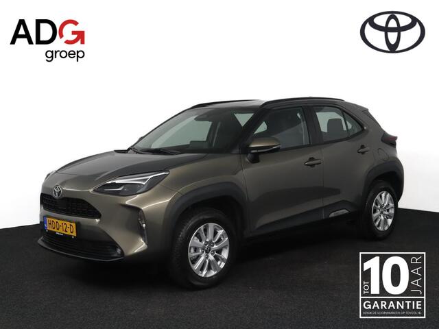 Toyota YARIS Cross 1.5 Hybrid 115 Active | Nieuw uit voorraad leverbaar | 10 jaar fabrieksgarantie! |