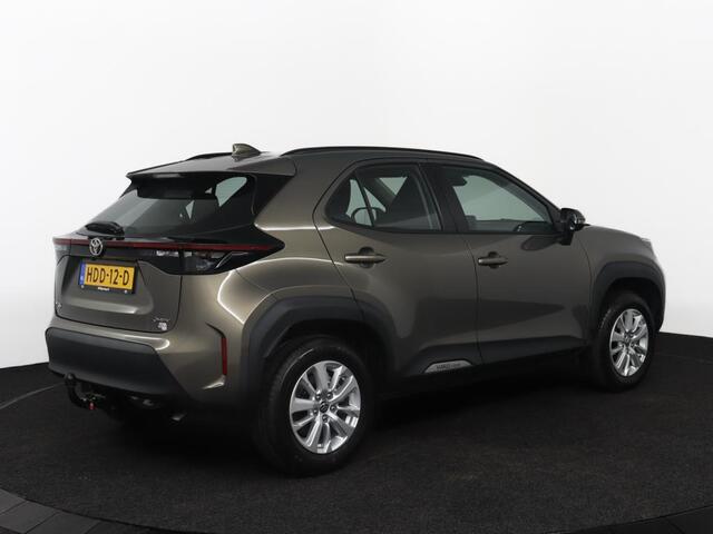 Toyota YARIS Cross 1.5 Hybrid 115 Active | Nieuw uit voorraad leverbaar | 10 jaar fabrieksgarantie! |