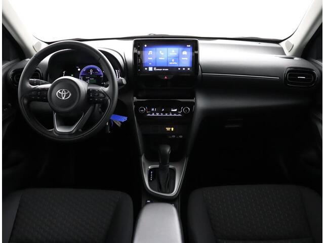 Toyota YARIS Cross 1.5 Hybrid 115 Active | Nieuw uit voorraad leverbaar | 10 jaar fabrieksgarantie! |
