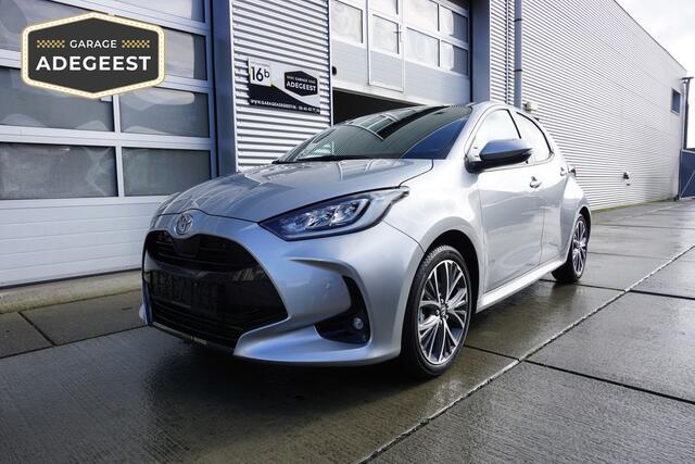 Toyota YARIS 1.5 Hybrid 130 Executive |Navi|Carplay|PDC V+A|Camera|HUD|Stoel en stuurverwarming|17 Inch|