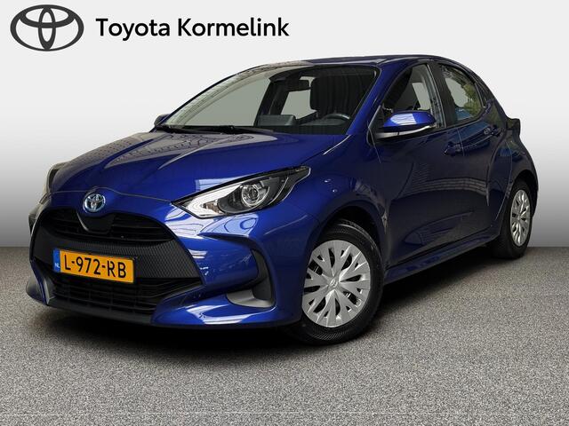 Toyota YARIS 1.5 Hybrid Active automaat