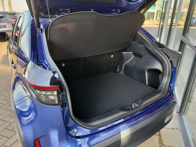 Toyota YARIS Cross 1.5 Hybrid Style | Stoel + stuurverw. | Pano | HUD | Elektr. achterklep | Navi | Clima | Cruise