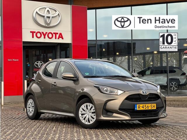 Toyota YARIS 1.5 Hybrid 115PK Active Automaat | Apple CarPlay® & Android Auto