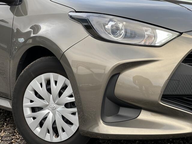 Toyota YARIS 1.5 Hybrid 115PK Active Automaat | Apple CarPlay® & Android Auto
