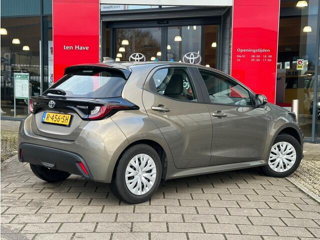 Toyota YARIS 1.5 Hybrid 115PK Active Automaat | Apple CarPlay® & Android Auto