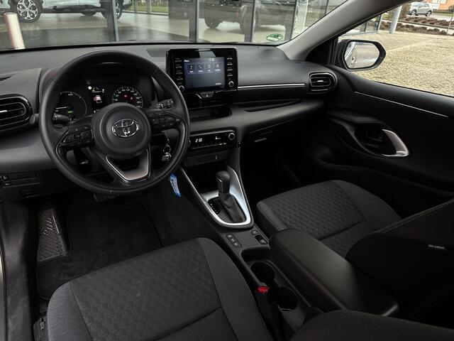 Toyota YARIS 1.5 Hybrid 115PK Active Automaat | Apple CarPlay® & Android Auto