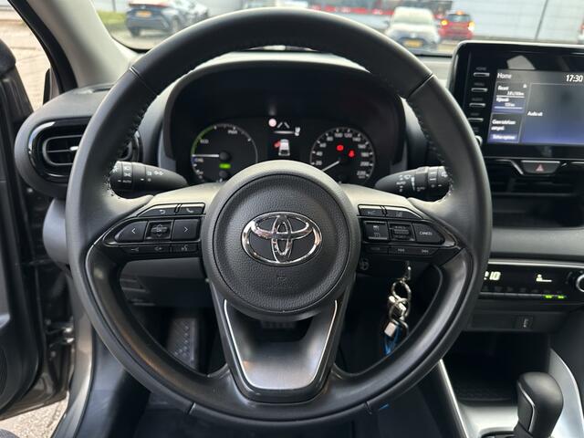 Toyota YARIS 1.5 Hybrid 115PK Active Automaat | Apple CarPlay® & Android Auto