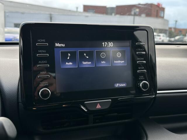 Toyota YARIS 1.5 Hybrid 115PK Active Automaat | Apple CarPlay® & Android Auto