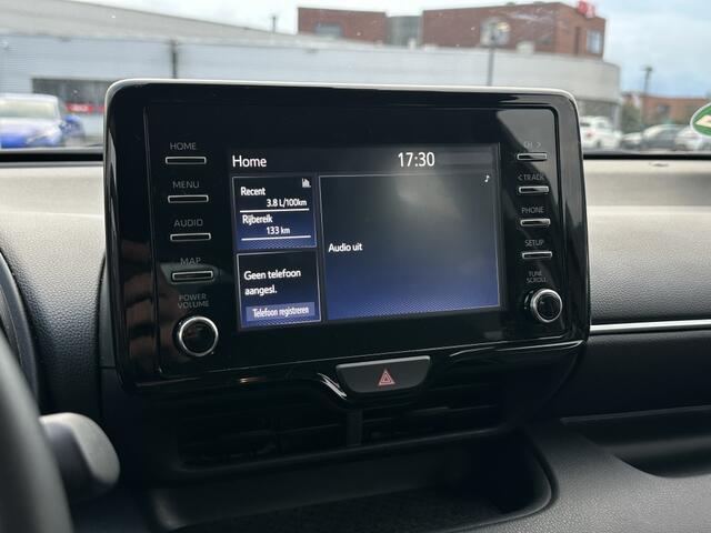 Toyota YARIS 1.5 Hybrid 115PK Active Automaat | Apple CarPlay® & Android Auto