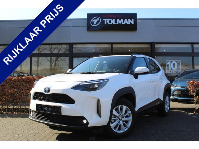 Toyota YARIS Cross 1.5 Hybrid Dynamic Special | Rijklaar | Keyless | Head Up | Elek achterklep | Navi | Camera | Apple/Android | Stoel-/Stuurverwarming