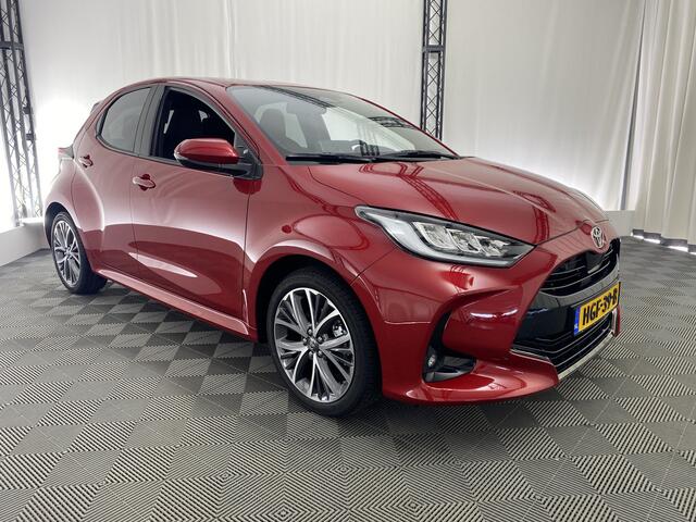 Toyota YARIS 1.5 Hybrid 130 Executive JBL Automaat | Clima | Cruise | Stoel- en stuurverw. | Apple CarPlay | Head-Up Disp. | LMV 17"|