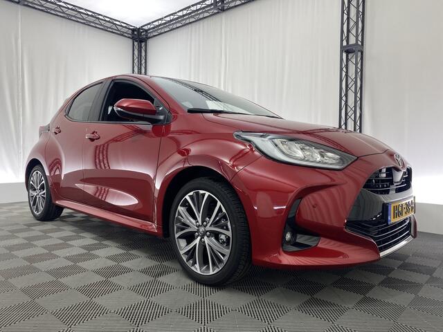 Toyota YARIS 1.5 Hybrid 130 Executive JBL Automaat | Clima | Cruise | Stoel- en stuurverw. | Apple CarPlay | Head-Up Disp. | LMV 17"|