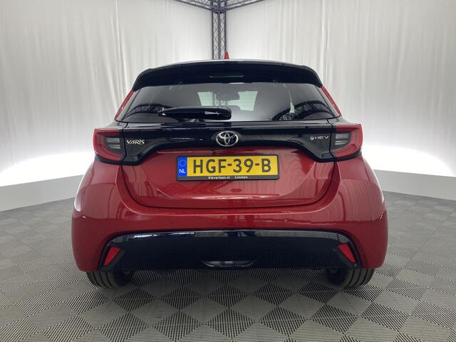 Toyota YARIS 1.5 Hybrid 130 Executive JBL Automaat | Clima | Cruise | Stoel- en stuurverw. | Apple CarPlay | Head-Up Disp. | LMV 17"|