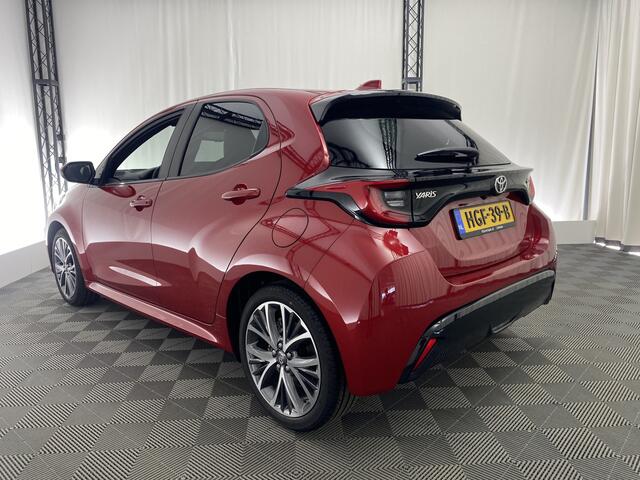 Toyota YARIS 1.5 Hybrid 130 Executive JBL Automaat | Clima | Cruise | Stoel- en stuurverw. | Apple CarPlay | Head-Up Disp. | LMV 17"|
