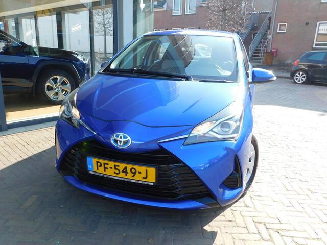 Toyota YARIS 1.5 Hybrid Aspiration | Cruise Control | Climate |