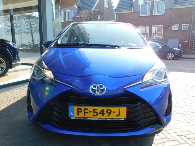 Toyota YARIS 1.5 Hybrid Aspiration | Cruise Control | Climate |
