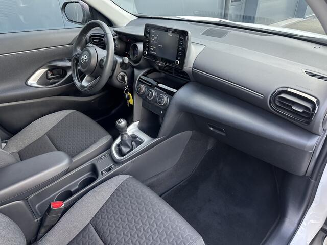 Toyota YARIS 1.5 VVT-I Active