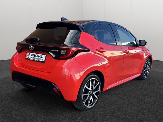 Toyota YARIS 1.5 Hyride Launch Edition Head Up Carplay JBL Half leder