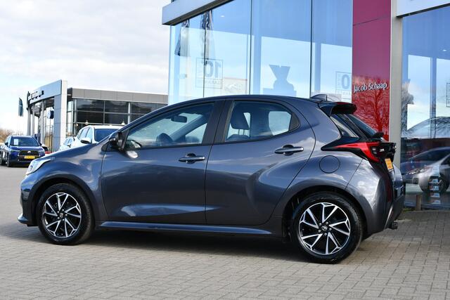 Toyota YARIS 1.5 VVT-i Dynamic 126pk | Navigatie | Apple Carplay/Android Auto | BTW-auto | 6-bak |