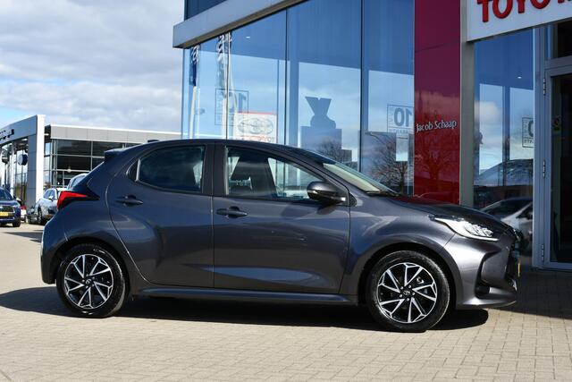 Toyota YARIS 1.5 VVT-i Dynamic 126pk | Navigatie | Apple Carplay/Android Auto | BTW-auto | 6-bak |