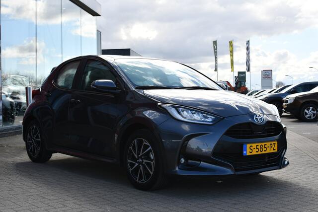 Toyota YARIS 1.5 VVT-i Dynamic 126pk | Navigatie | Apple Carplay/Android Auto | BTW-auto | 6-bak |