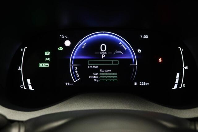 Toyota YARIS Cross 1.5 Hybrid Dynamic | STOEL / STUUR- VERWARMING | DAB | APPLE | CAMERA