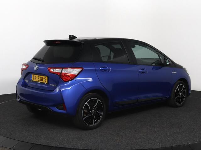 Toyota YARIS 1.5 Hybrid Bi-Tone Plus | Clima | Cruise | Lichtmetalen velgen |