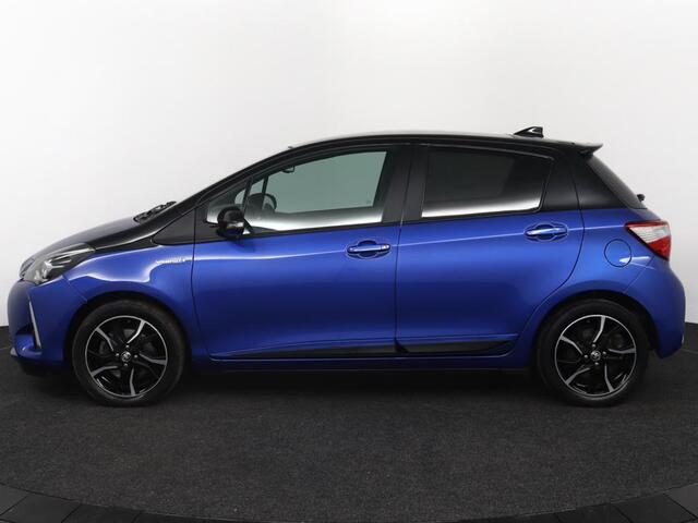 Toyota YARIS 1.5 Hybrid Bi-Tone Plus | Clima | Cruise | Lichtmetalen velgen |