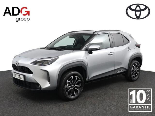 Toyota YARIS Cross 1.5 Hybrid 115 First Edition | Nieuwe Auto | Comfort Pakket | 10 Jaar Garantie |