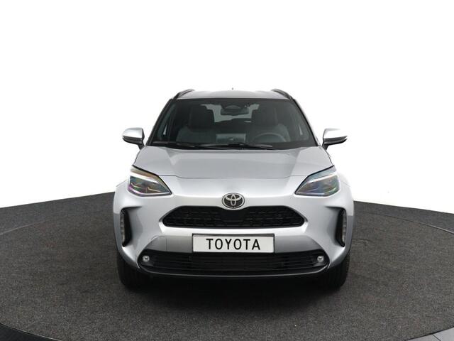 Toyota YARIS Cross 1.5 Hybrid 115 First Edition | Nieuwe Auto | Comfort Pakket | 10 Jaar Garantie |