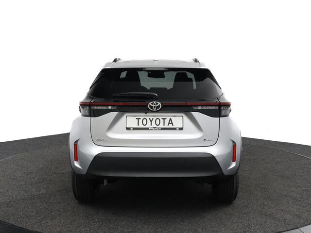 Toyota YARIS Cross 1.5 Hybrid 115 First Edition | Nieuwe Auto | Comfort Pakket | 10 Jaar Garantie |
