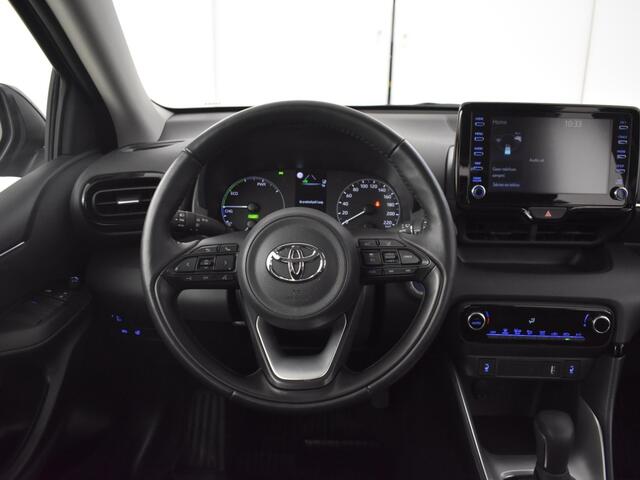 Toyota YARIS 1.5 Hybrid Dynamic Edition | Stoel en Stuurverwarming