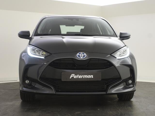 Toyota YARIS 1.5 Hybrid Dynamic Edition | Stoel en Stuurverwarming